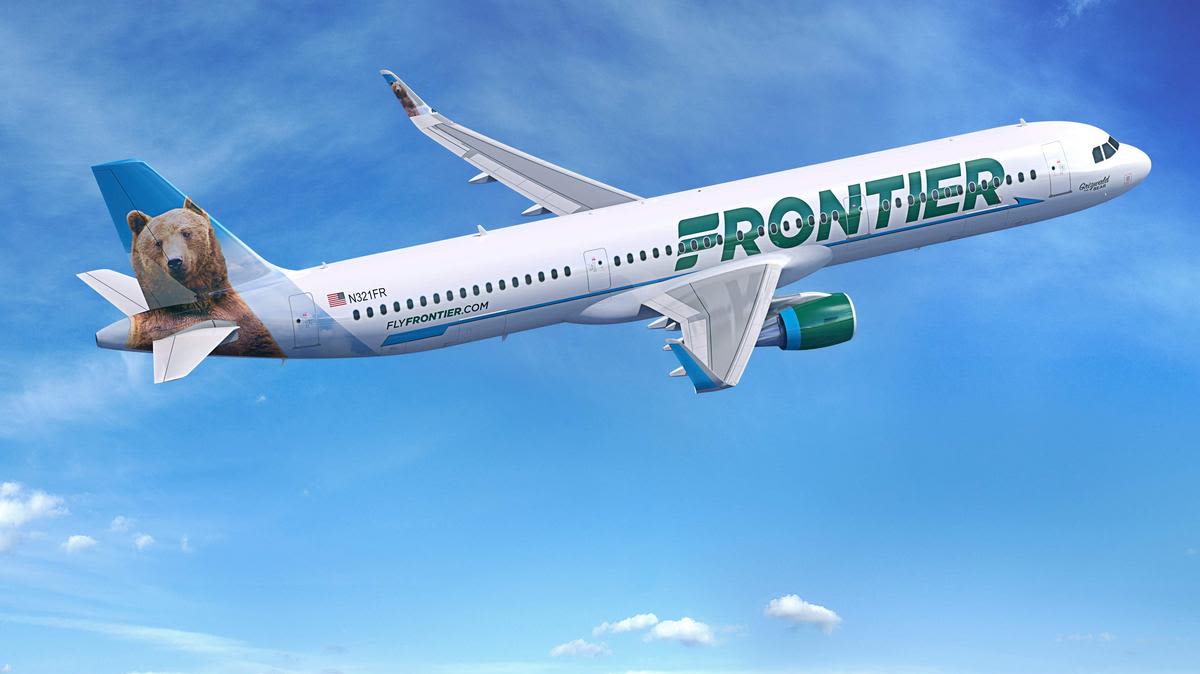 Frontier Airlines' lease agreement at Houston's George Bush Intercontinental Airport (IAH) approved - Houston Business Journal