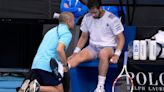 Cameron Norrie plays down physical issues after five-set win at Australian Open