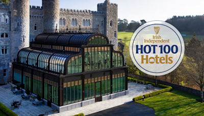 The Hot 100 - a sneak preview of Ireland's best hotels for 2024