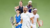 Get to Know the 10 Tennis Players Spotlighted in Netflix's Break Point