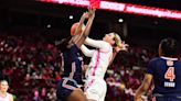 Arkansas women's basketball score updates versus Auburn: Tigers eliminate Hogs in SEC Tournament