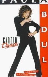 Paula Abdul: Cardio Dance