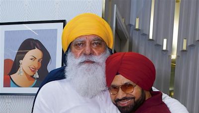 The cast of Punjabi film Ucha Dar Babe Nanak Da talks about the divine