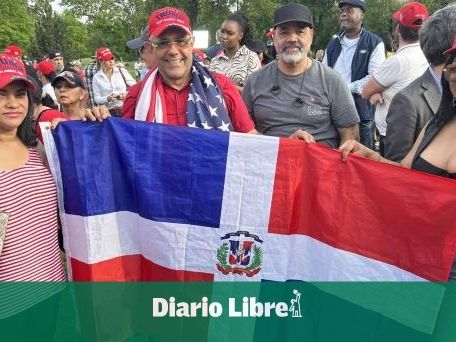 Trump realiza un mitin en el sur de El Bronx entre divisiones, protestas y críticas a Biden