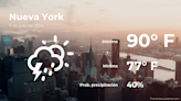 El tiempo de hoy en Nueva York para este martes 9 de julio - El Diario NY