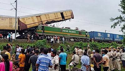 ‘Loco pilot hit the emergency brakes but couldn’t stop’ — Probe report recreates moments before Kanchenjunga Express accident