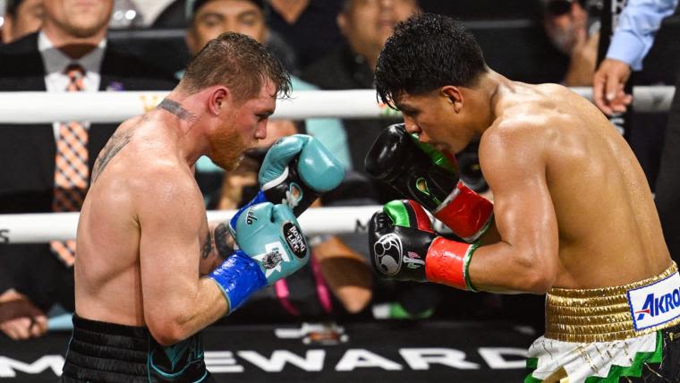 Who won Canelo vs Munguia? Result, highlights from super middleweight championship fight | Sporting News