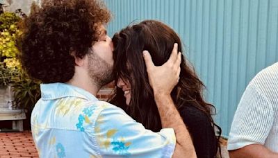 Selena Gomez gushes Benny Blanco is the 'love of my life'
