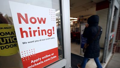 Job growth spiked but unemployment also ticked up. What gives?