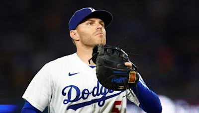 Dodgers’ Freddie Freeman leaves team to be with son during illness