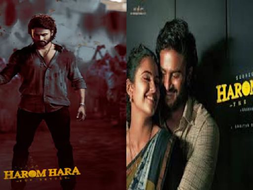 Harom Hara Box Office Collection Day 7 Prediction: Sudheer Babu-Malvika Sharma's Actioner Makes Low Figures