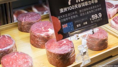 關系再升溫！中國解除澳洲多家牛肉商禁令