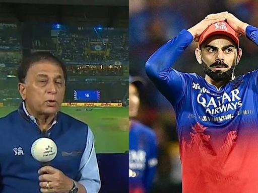 'Virat Kohli had a start-stop career...': Sunil Gavaskar drops big 'MS Dhoni' remark days after strike-rate row