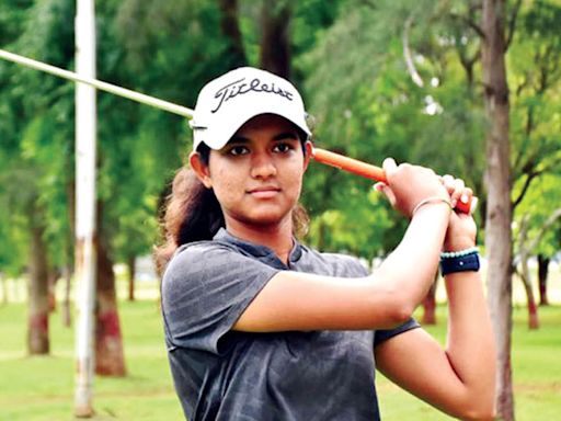 Hero Women's Pro Golf Tour: Vidhatri of Mysuru takes one shot lead - Star of Mysore