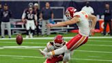 Dustin Colquitt believes Chiefs’ holder is to blame for kicker Harrison Butker’s misses