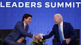 Biden, Trudeau to talk Ukraine, defense spending, Haiti in Ottawa