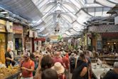 Mercado Mahane Yehuda