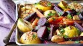 This Crunchy Ingredient Will Take Your Roasted Veggies To Another Level