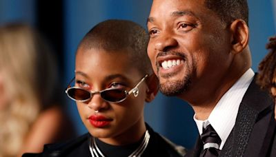 Will Smith and twin siblings shock fans with rare photo — and you should see Willow