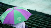 Wimbledon weather: Forecast for 2022 championships as rain disrupts first day