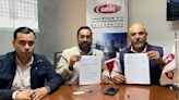 Crean alianza para formar y certificar personal de construcción