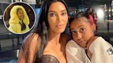 North, la hija de Kim Kardashian y Kanye West, actuó en el musical de “El Rey León” y causó polémica en redes | Espectáculos