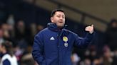 Pedro Martinez Losa hoping fans help roar Scotland towards 2023 World Cup finals