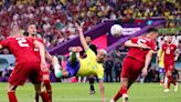 Watch the incredible sideways scissor-kick goal by Richarlison during the Brazil vs Serbia World Cup 2022 match