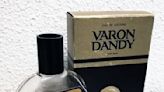 La colonia Varon Dandy rompió los prejuicios de los hombres con el perfume en España