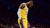 Los Angeles Lakers Star LeBron James Sends Out Viral IG Post