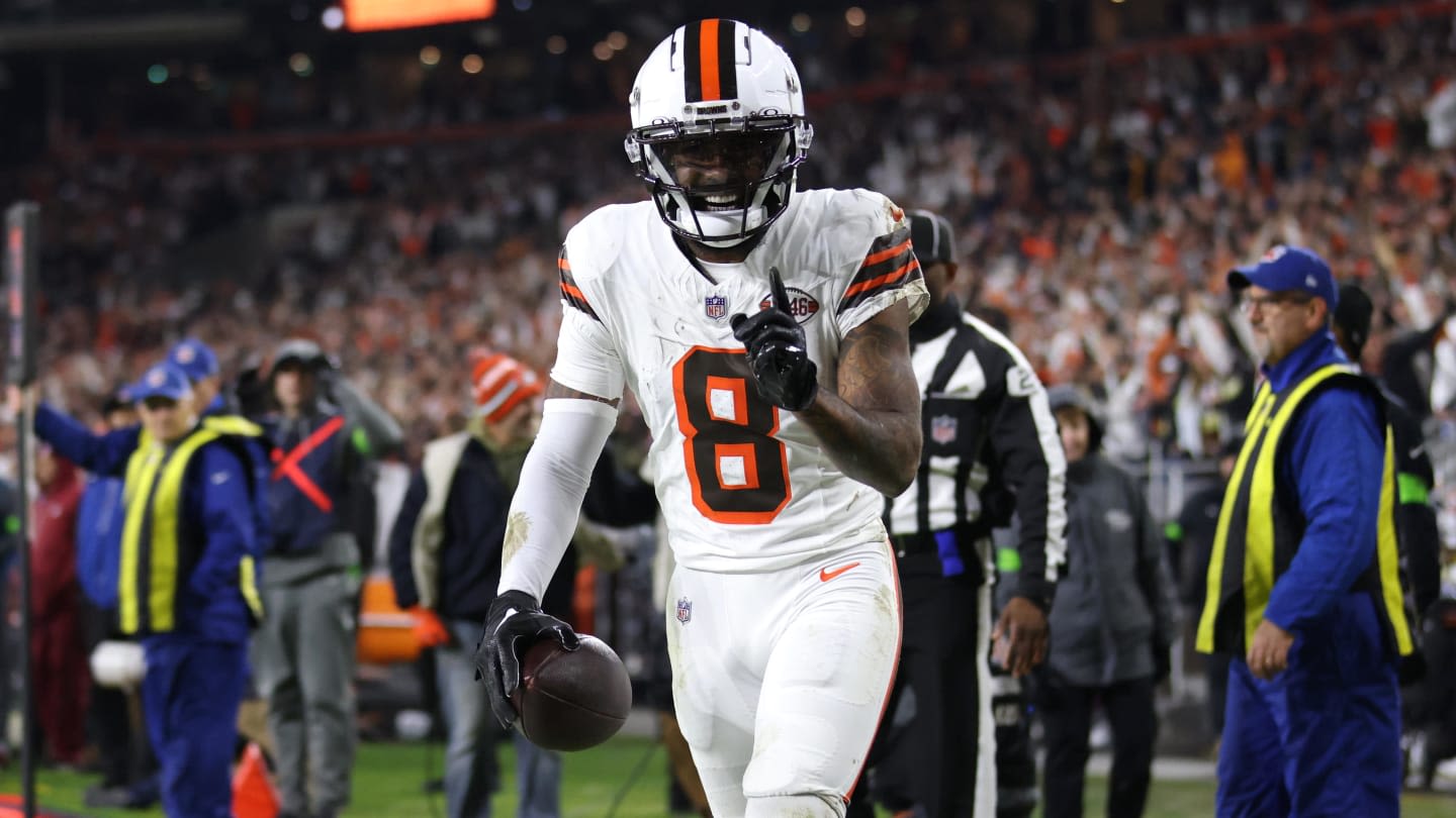 Key Playmaker May Be Falling Out of Favor With Cleveland Browns