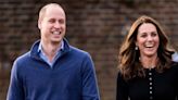 Prince William Gave a Sweet Update on Kate Middleton's Recovery