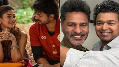 Thalapathy Vijay turns 50: Nayanthara, Prabhu Deva, Venkat Prabhu and more celebs extend heartfelt wishes