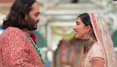 Anant Ambani-Radhika Merchant Wedding: Did you know billionaire family offered Versace sunglasses to guests?