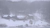 Meet winter storm Elliott. He's landed in Holmes, Wayne counties