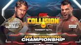 AEW Collision Results (6/22/24): Will Ospreay Defends Against Brian Cage