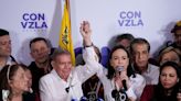 Maduro, opposition each claim victory in Venezuela election