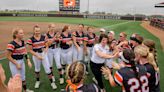 Top-ranked Illini Bluffs falls in state softball title game