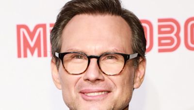 Christian Slater’s Super-Rare Interview Shows How His 5-Year-Old Daughter Is Already an Olympian-In-The-Making