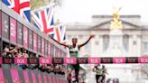 Sifan Hassan pulls off remarkable victory on marathon debut in London