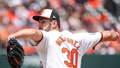 Orioles starter Grayson Rodriguez, reliever Jacob Webb head to injured list