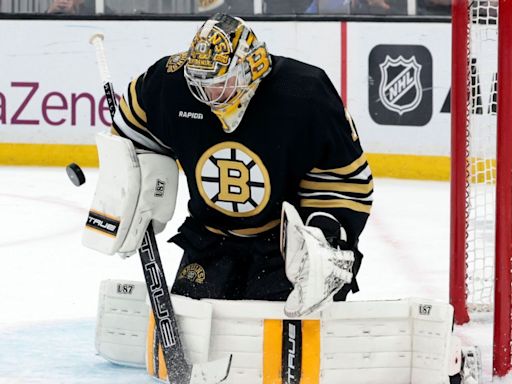 Bruins' Montgomery 'still pissed off' over G5 loss