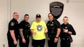 A thank you from a CNY man to law enforcement officers