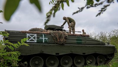 俄軍在頓內次克前線打出大洞 烏軍怒斥「在最惡劣條件下執行任務」