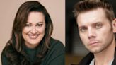 Ashley Brown & Nathaniel Hackmann to Star in Industry Reading of THE STORE UNDER THE PORTICO