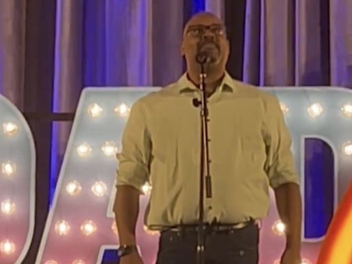 Video: James Monroe Iglehart Performs 'What a Wonderful World'