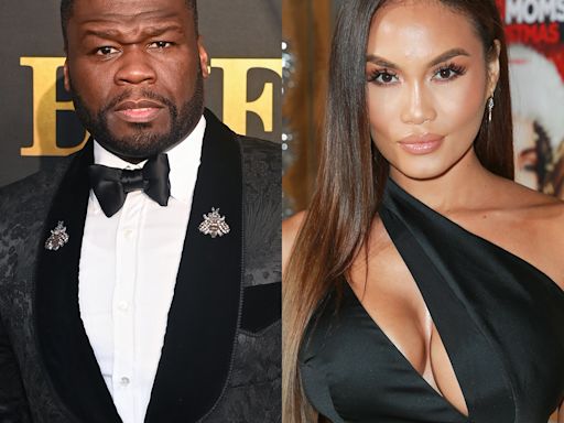 50 Cent Sues Ex Daphne Joy After She Accuses Him of Sexual Assault and Physical Abuse - E! Online