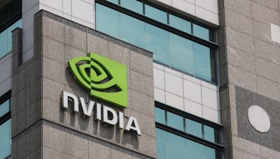 Nvidia Slide Underscores Volatility Stalking US’s Hottest Stock