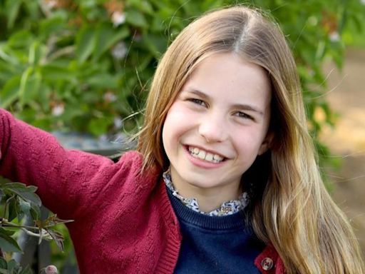Princess Charlotte turns 9! Palace celebrates her birthday with new photo taken by Kate Middleton