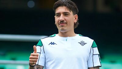 El toque de atención de Héctor Bellerín al fútbol masculino y su alegato a la igualdad: “Tenemos que ser los primeros en ayudar”